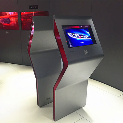 중국 매력적인 LCD 안드로이드 터치스크린 간이 건축물 감시자/터치스크린 컴퓨터 간이 건축물 협력 업체