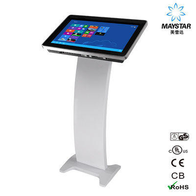 중국 사업을 위한 실내 LCD 터치스크린 감시자 상호 작용하는 스크린 1080p 협력 업체