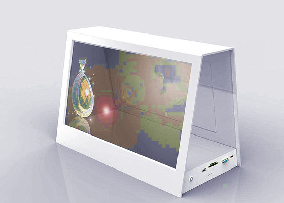 중국 유행 투명한 LCD 스크린 15 인치 전시실을 위한 ~84 인치 협력 업체