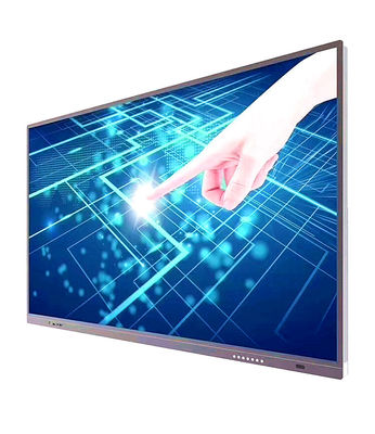 중국 3840*2160 LCD 디지털 방식으로 표지판 광고, 회의실 디지털 방식으로 표지판 협력 업체