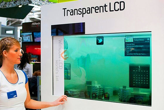 중국 실내 LCD 터치스크린 전시를 광고하는 디지털 방식으로 Signage LCD 디스플레이/디지털 방식으로 협력 업체