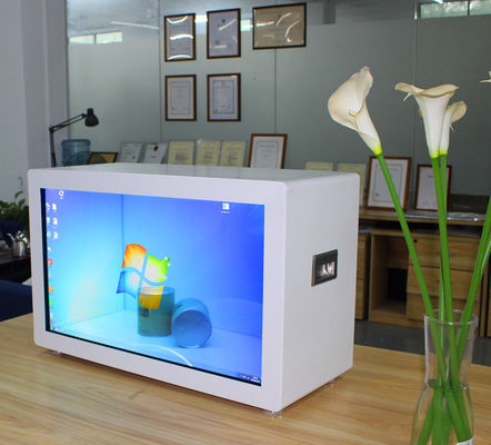 중국 Tft 다기능 투명한 전시/사치품은 LCD 디스플레이를 꿰뚫어 봅니다 협력 업체