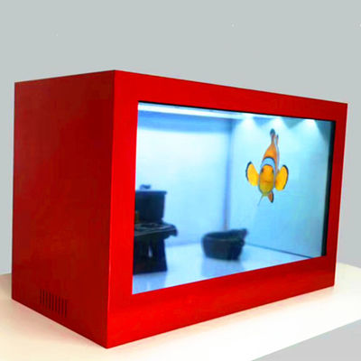 중국 녹슬지 않는 투명한 LCD 스크린 무역 박람회 또는 전시회, 제품을 전파하기 위하여 협력 업체