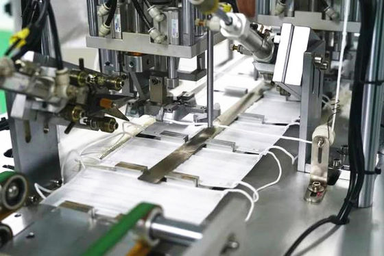 중국 정밀도 3개 가닥 기계 PLC 프로그램 조절을 만드는 처분할 수 있는 가면 협력 업체