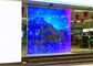 찬성되는 투명한 실내 발광 다이오드 표시 스크린 와이파이 통제 유리창 세륨 협력 업체