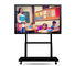 가득 차있는 HD 32 디지털 방식으로 표지판 전시, 학교를 위한 디지털 방식으로 주문 표지판 협력 업체
